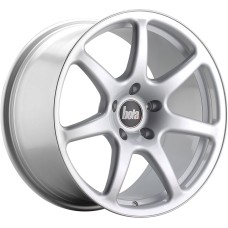 B7 18x8.5 18x9.5 SILVER